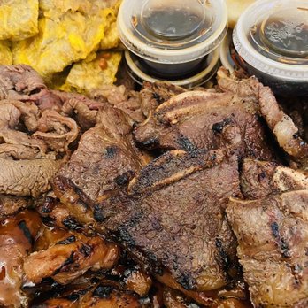 Mama Woo's BBQ - Medium Family Pack (Meat) - Korean Near Me - Honolulu, Hawaii Mama Woo's BBQ - Medium Family Pack (Meat) - Korean Near Me - Honolulu, Hawaii