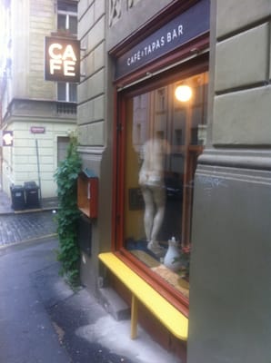 Café Sladkovský by null