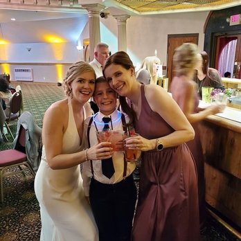 Roma Lodge - Kiddie cocktails at the bar - Venues & Event Spaces Near Me - Racine, Wisconsin