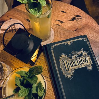 Undertow - Arcadia - Tiki Bars Near Me - Phoenix, Arizona