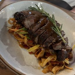 NY Strip Steak