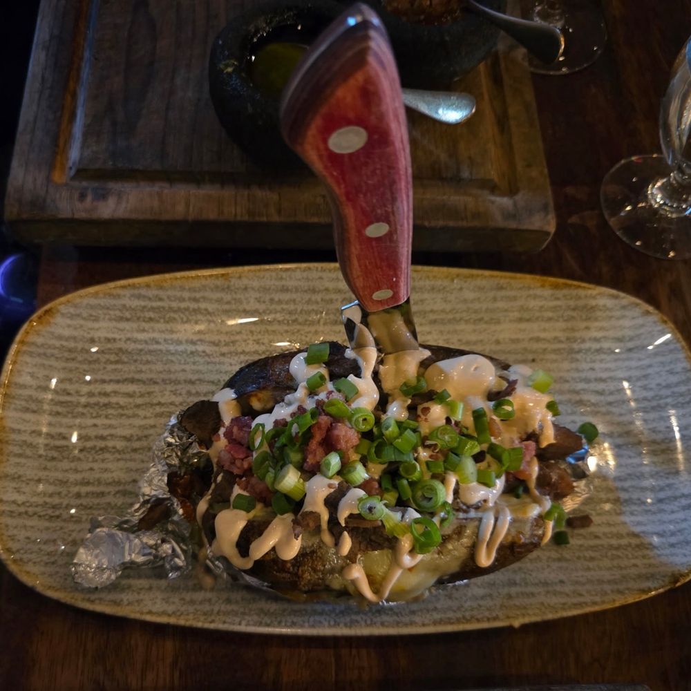 Cuerno Bravo Prime Steakhouse - Papa Loca - Steakhouses Near Me - Tacoma, Washington