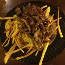 Brutti Compadres - Steak frite