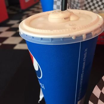 Local Burger - Pumpkin spice milkshake - Burgers Near Me - Keene, New Hampshire