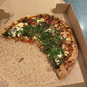 Lost Dog Cafe - Pizza - Pizza Near Me - McLean, Virginia