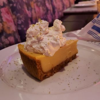Balan's - Key lime pie - Cocktail Bars Near Me - Miami, Florida