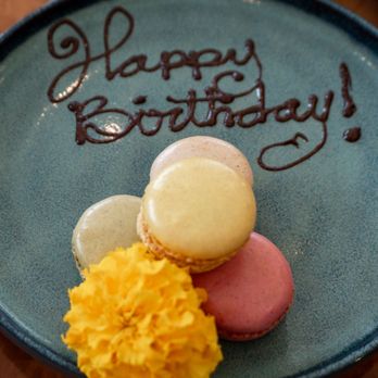 Fleur de Lis - Complimentary Birthday Dessert - Breakfast & Brunch Near Me - Braselton, Georgia