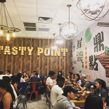 Tasty Point - Taiwanese Near Me - Houston, Texas