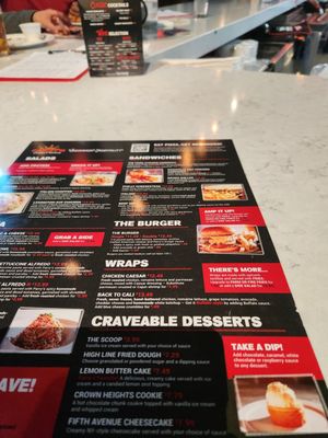 Menu photo 3 Parry's Pizzeria & Taphouse Avondale, AZ Menu photo 3 Parry's Pizzeria & Taphouse Avondale, AZ