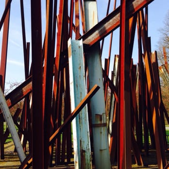 Middelheimmuseum - Public Art Near Me - Antwerp, VAN