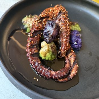 Kaia - Octopus - Wine Bars Near Me - Boston, Massachusetts