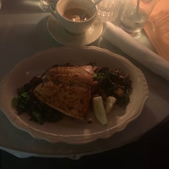 Café Intermezzo - Avalon - Seared Salmon - Coffee & Tea Near Me - Alpharetta, Georgia Café Intermezzo - Avalon - Seared Salmon - Coffee & Tea Near Me - Alpharetta, Georgia