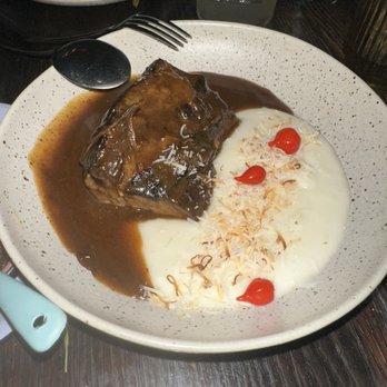 Parche - Short rib was twice as big as I expected - Colombian Near Me - Oakland, California Parche - Short rib was twice as big as I expected - Colombian Near Me - Oakland, California