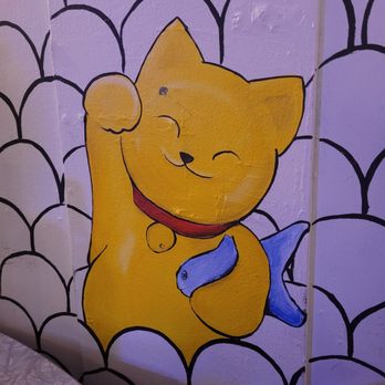 Little Noodle Spokane - Art Work - Asian Fusion Near Me - Spokane, Washington