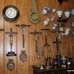 El Anticuario - Antiguedades religiosas y platos de cerámica