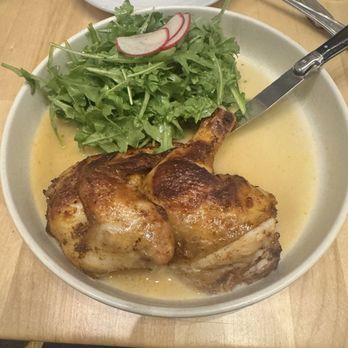Cafe Mambo - Half chicken - Breakfast & Brunch Near Me - Paia, Hawaii