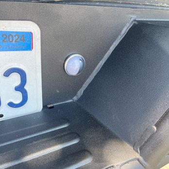 Vivid Headlight - Picture of light installed! - Auto Detailing Near Me - Costa Mesa, California