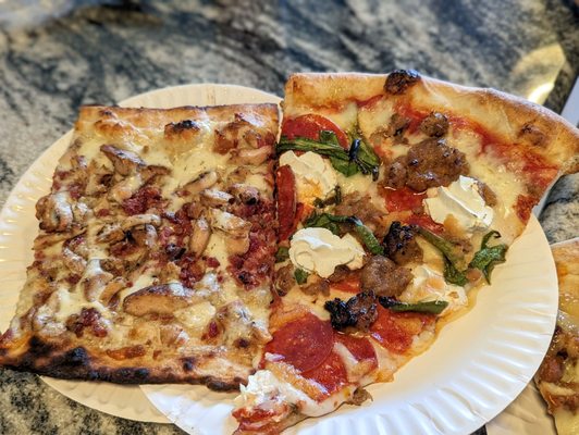 HG Coal Fired Pizza (Chesterbrook) by null