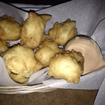 Sweet Afton - Beer battered pickles - Bars Near Me - Astoria, New York