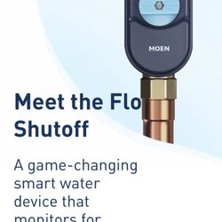Taz Plumbing - Moen Flow