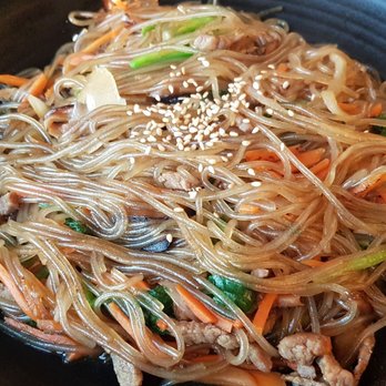 Hanjan - Japchae - Korean Near Me - Edmonton, Alberta Hanjan - Japchae - Korean Near Me - Edmonton, Alberta