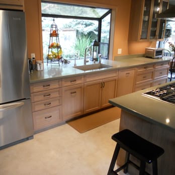 Schilling Construction - a kitchen with stainless steel appliances - General Contractors Near Me - San Rafael, California Schilling Construction - a kitchen with stainless steel appliances - General Contractors Near Me - San Rafael, California