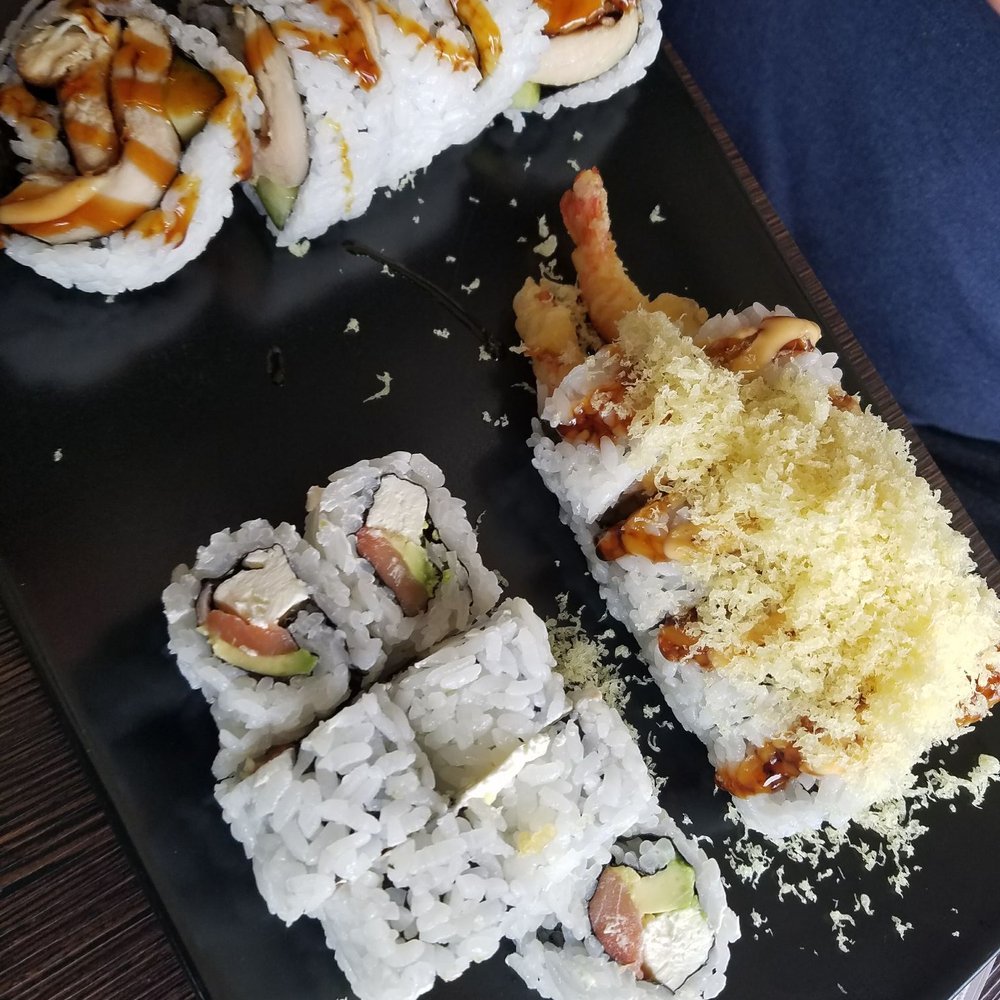 Daiki Sushi - Japanese Near Me - San Mateo, California