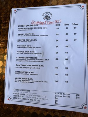 Santa Cruz Cider Company by null