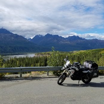 MotoQuest - Matanuska Glacier Valley - Motorcycle Rental Near Me - Signal Hill, California MotoQuest - Matanuska Glacier Valley - Motorcycle Rental Near Me - Signal Hill, California