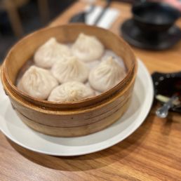 Pan Fried Juicy Buns