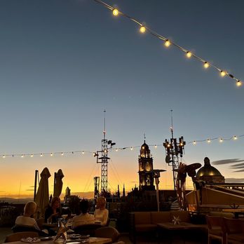 La Doña - Rooftop views during sunset - Mexican Near Me - San Miguel de Allende, GUA La Doña - Rooftop views during sunset - Mexican Near Me - San Miguel de Allende, GUA