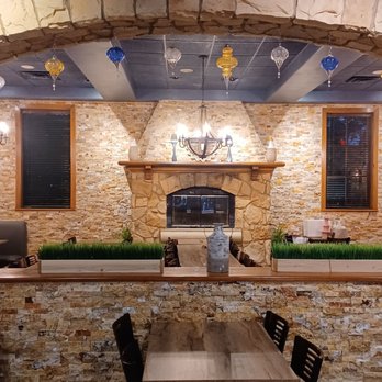 Dimassi’s Mediterranean Buffet - Great ambiance - Mediterranean Near Me - Austin, Texas