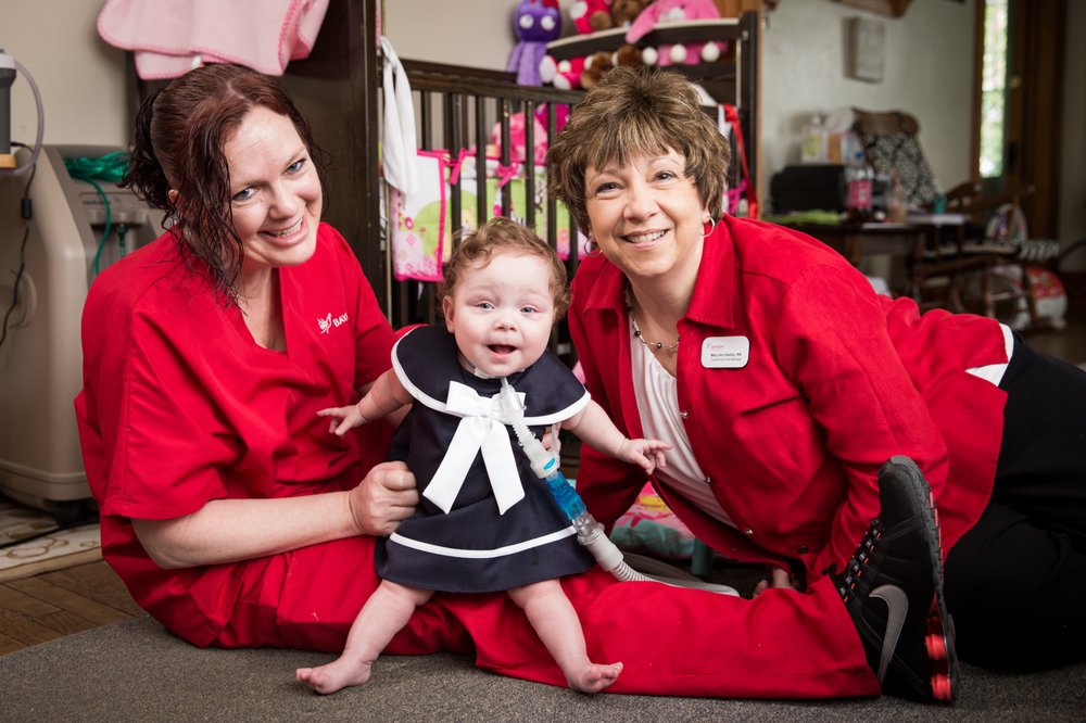 BAYADA Pediatrics - child therapist in Morris Plains, NJ