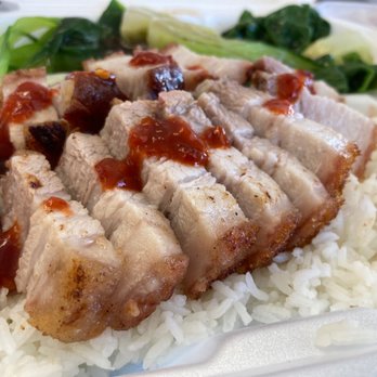 Bakery Delights - Crispy roasted pork belly!! - Bakeries Near Me - Fresno, California Bakery Delights - Crispy roasted pork belly!! - Bakeries Near Me - Fresno, California