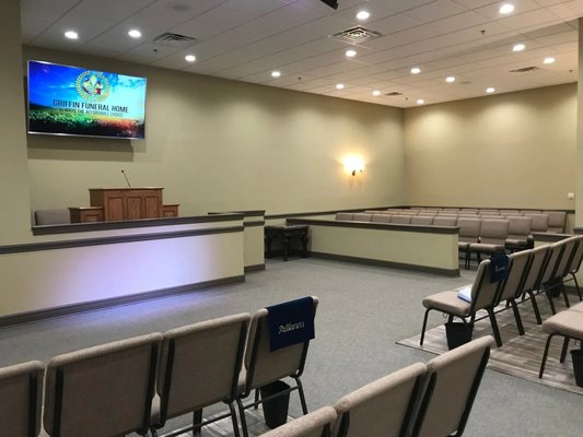 GRIFFIN FUNERAL HOME - Updated February 2026 - 16 Photos - 911 Warren