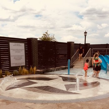 VERDURE - Children's Pool area - Gyms Near Me - Amarillo, Texas