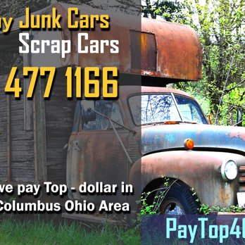 PayTop4Clunkers - Junk Car buyer in Columbus Ohio Scrap Car buyer - Car Buyers Near Me - Columbus, Ohio PayTop4Clunkers - Junk Car buyer in Columbus Ohio Scrap Car buyer - Car Buyers Near Me - Columbus, Ohio
