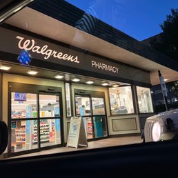Walgreens Utica Square Tulsa