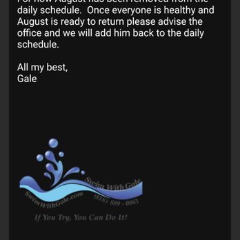Swim With Gale - Swimming Lessons/Schools Near Me - Oak Park, California Swim With Gale - Swimming Lessons/Schools Near Me - Oak Park, California