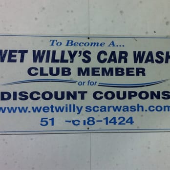 Wet Willy's Car Wash - Car Wash Near Me - Latham, New York Wet Willy's Car Wash - Car Wash Near Me - Latham, New York