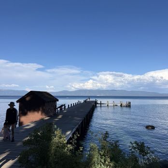 Sugar Pine Point State Park - Parks Near Me - Meeks Bay, California