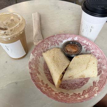 FeelLove Coffee - Salted Caramel Latte Butter Croissant - Coffee & Tea Near Me - St. George, Utah FeelLove Coffee - Salted Caramel Latte Butter Croissant - Coffee & Tea Near Me - St. George, Utah