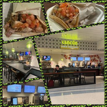 Cancún Sabor Mexicano - Photo 1: Montage of images from Cancun Sabor Mexicano - Mexican Near Me - Oakland, California Cancún Sabor Mexicano - Photo 1: Montage of images from Cancun Sabor Mexicano - Mexican Near Me - Oakland, California