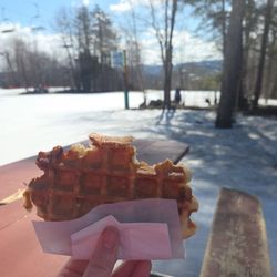 Waffle Cabin - waffle