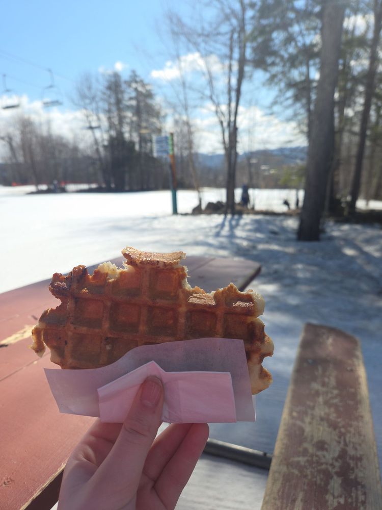 Waffle Cabin Logo