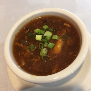 Haang's Bistro - Oh yes! The best Hot and Sour soup. - Chinese Near Me - Walled Lake, Michigan
