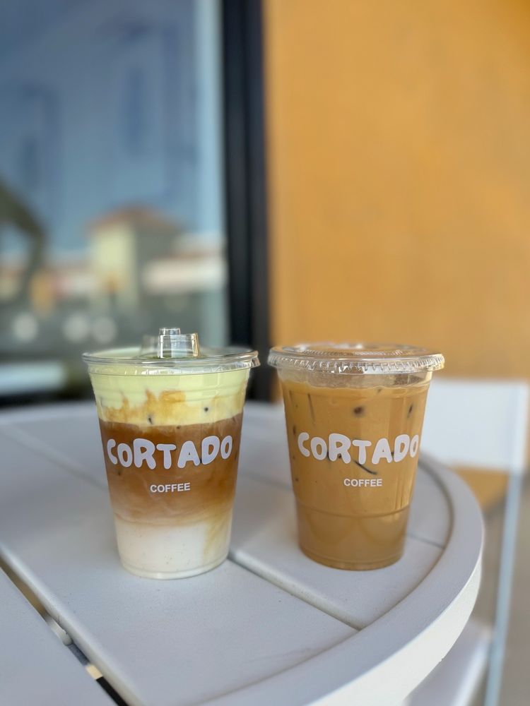Cortado Coffee