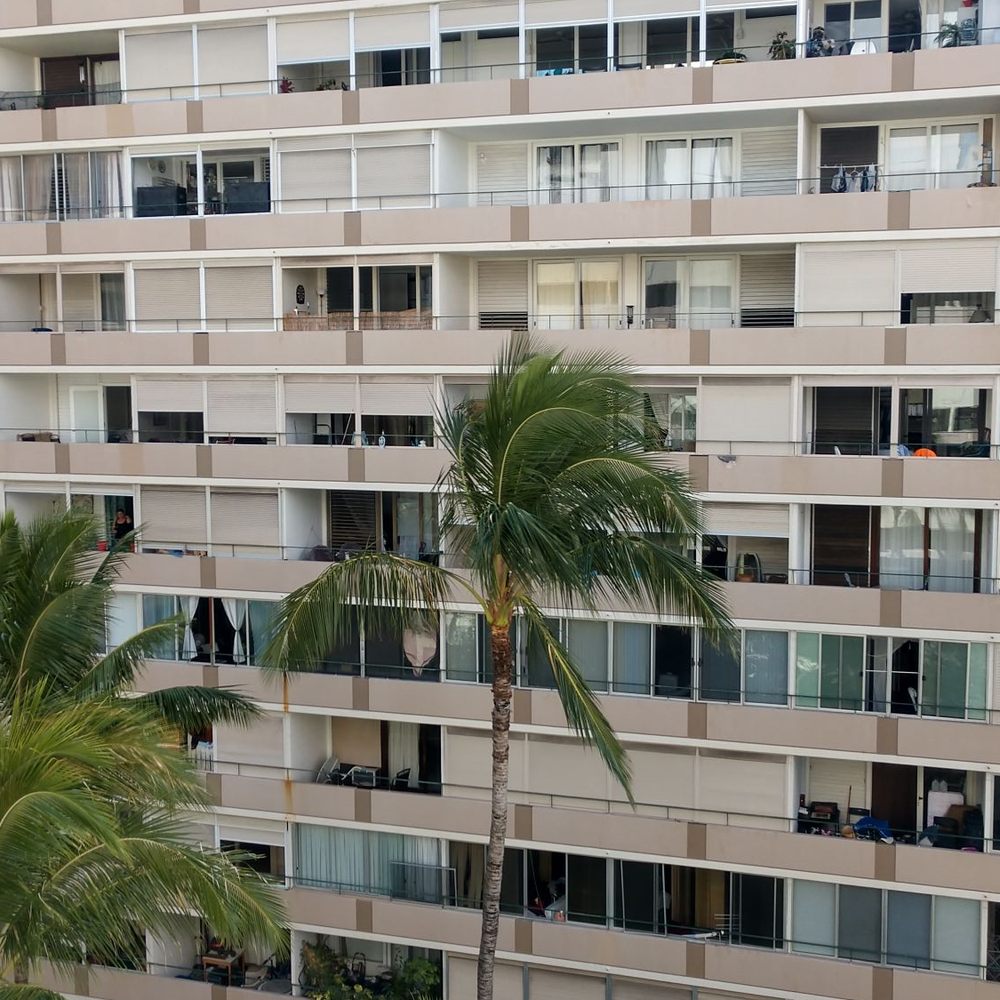 The Equus - View from across from room 803 taken 8/15/19 - Hotels Near Me - Honolulu, Hawaii The Equus - View from across from room 803 taken 8/15/19 - Hotels Near Me - Honolulu, Hawaii