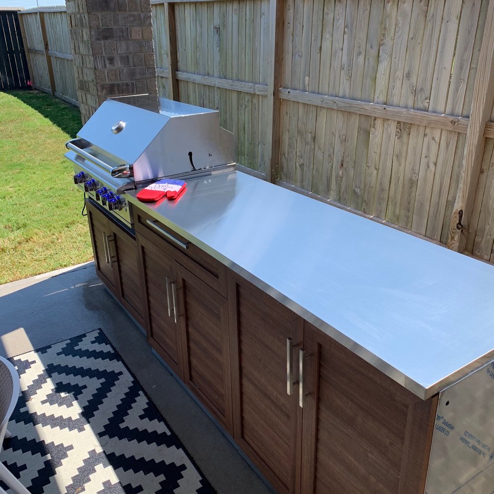 Paradise Grills Richmond - GSL-32" Professional NG fit into New Age cabinets from Costco. - Grilling Equipment Near Me - Richmond, Texas Paradise Grills Richmond - GSL-32" Professional NG fit into New Age cabinets from Costco. - Grilling Equipment Near Me - Richmond, Texas