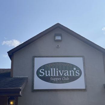 Sullivan's Supper Club - a sign for sullivan's supper club - Seafood Near Me - Trempealeau, Wisconsin Sullivan's Supper Club - a sign for sullivan's supper club - Seafood Near Me - Trempealeau, Wisconsin